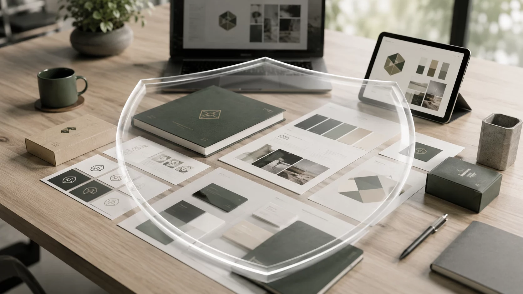 How Brand Guidelines Protect Your Visual Identity