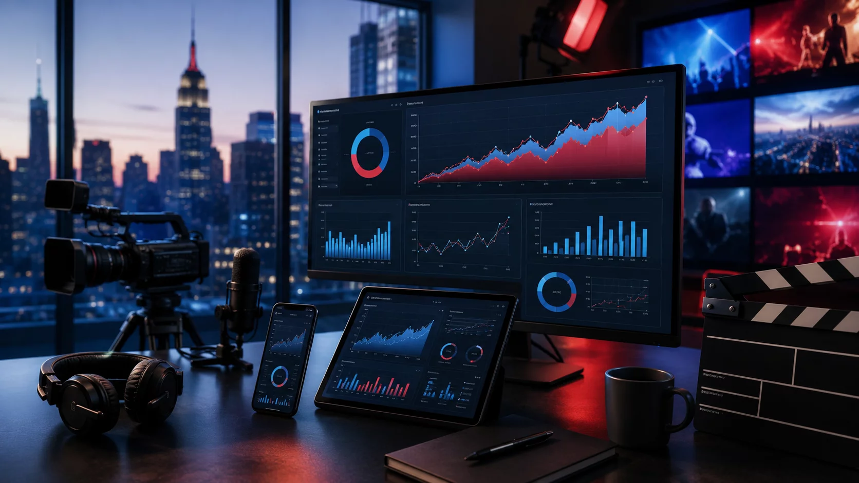 Measuring Entertainment Marketing Performance USA