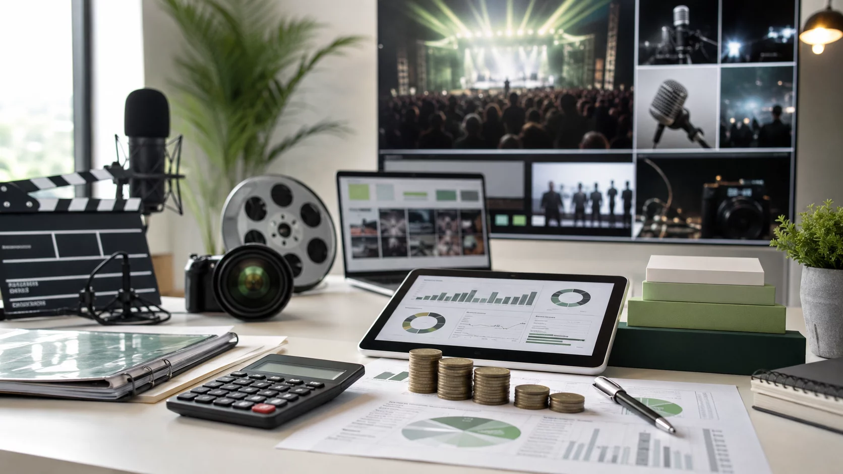 Centric Entertainment Marketing Services Pricing