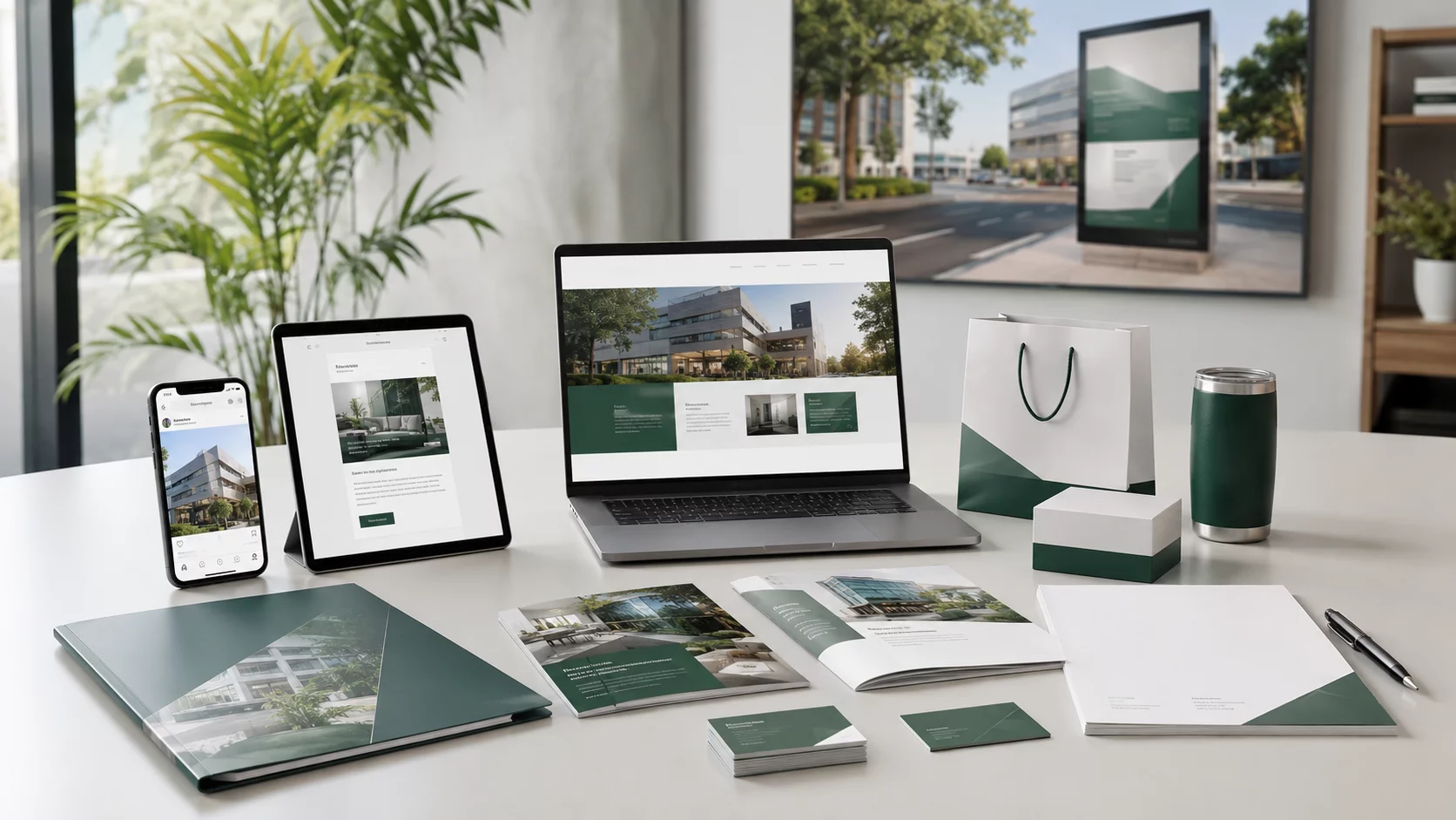 Brand Guidelines for Multi-Channel Marketing USA 