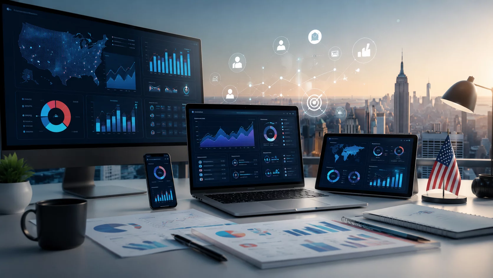 Digital Marketing for Tech Companies in the USA