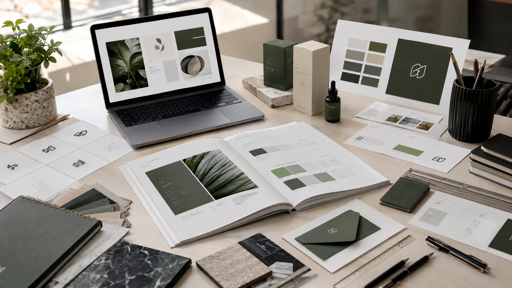 How to Create Comprehensive Brand Guidelines 