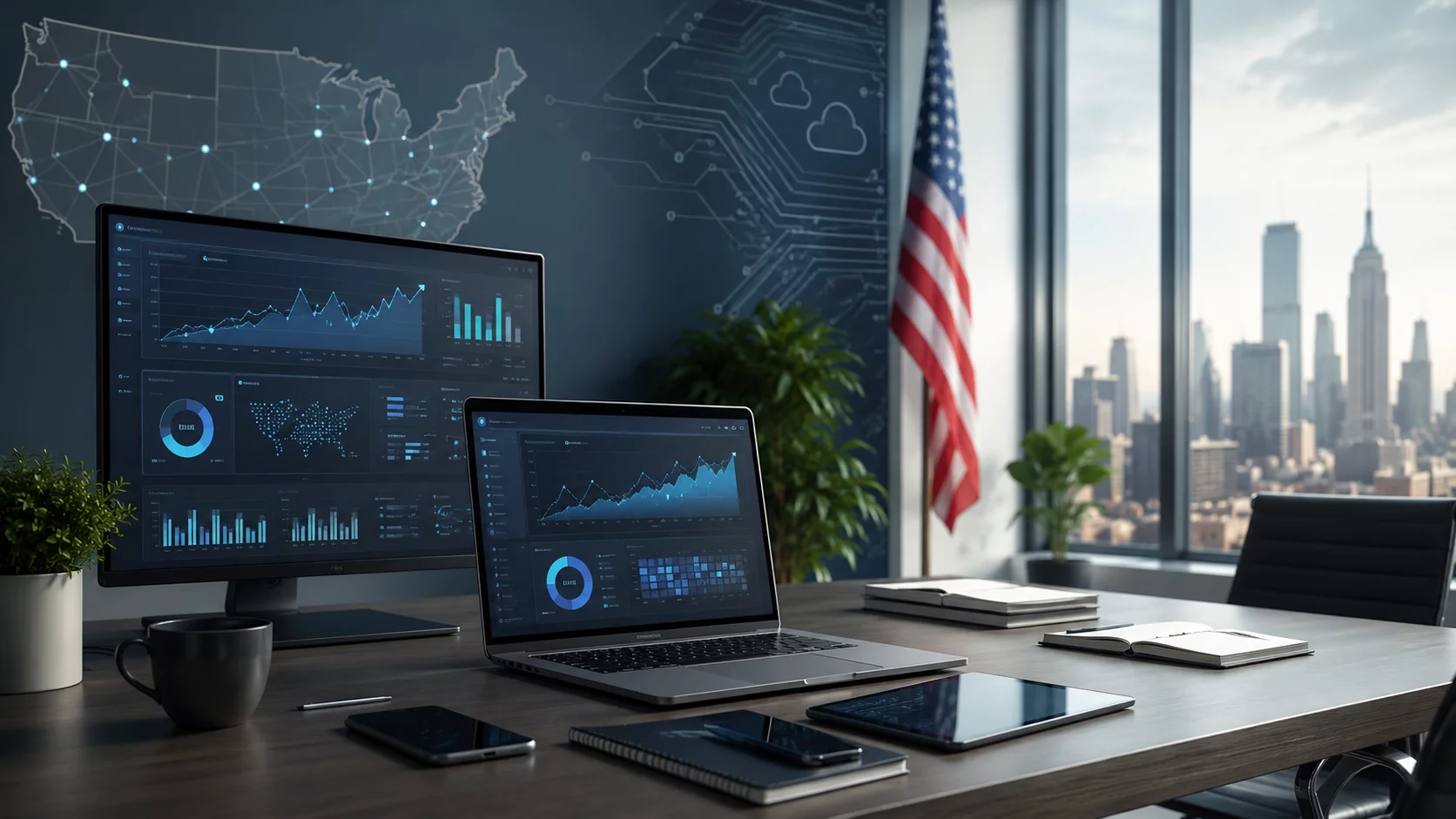 SEO Strategy for Technology Companies USA