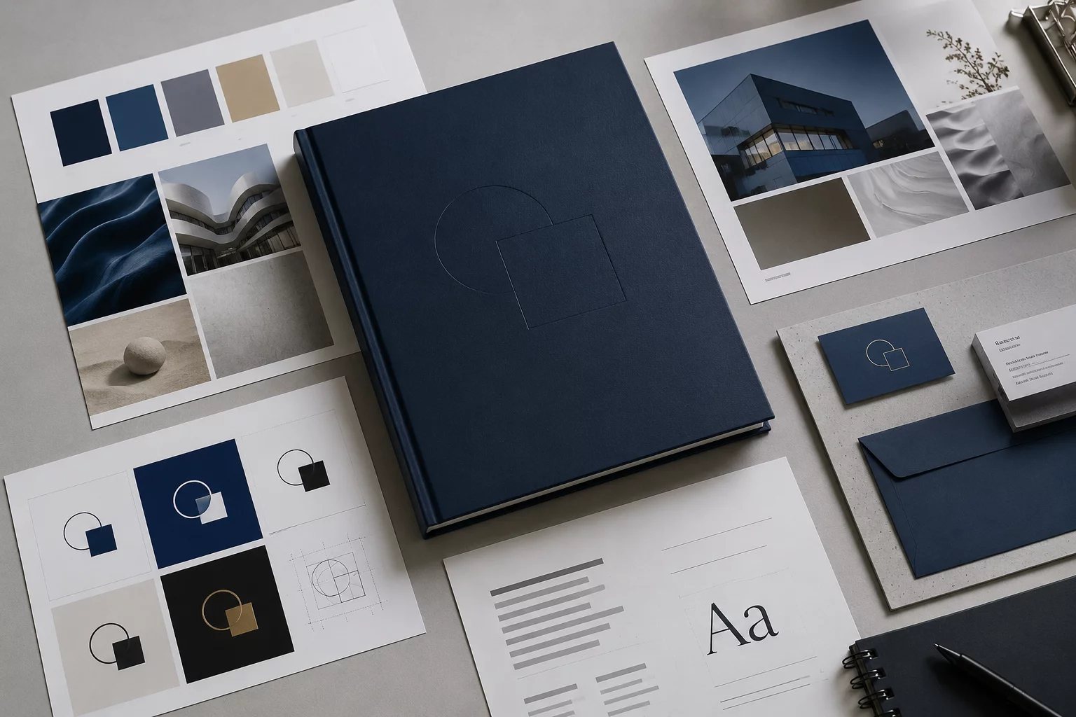 Brand Guide Template: What to Include and What to Skip 