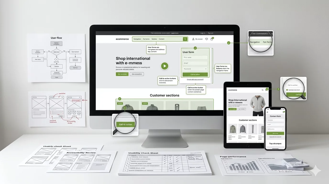  What Is a UI/UX Audit and What Does It Include?
