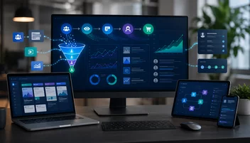 B2B Tech Content Strategy - From Awareness to Conversion