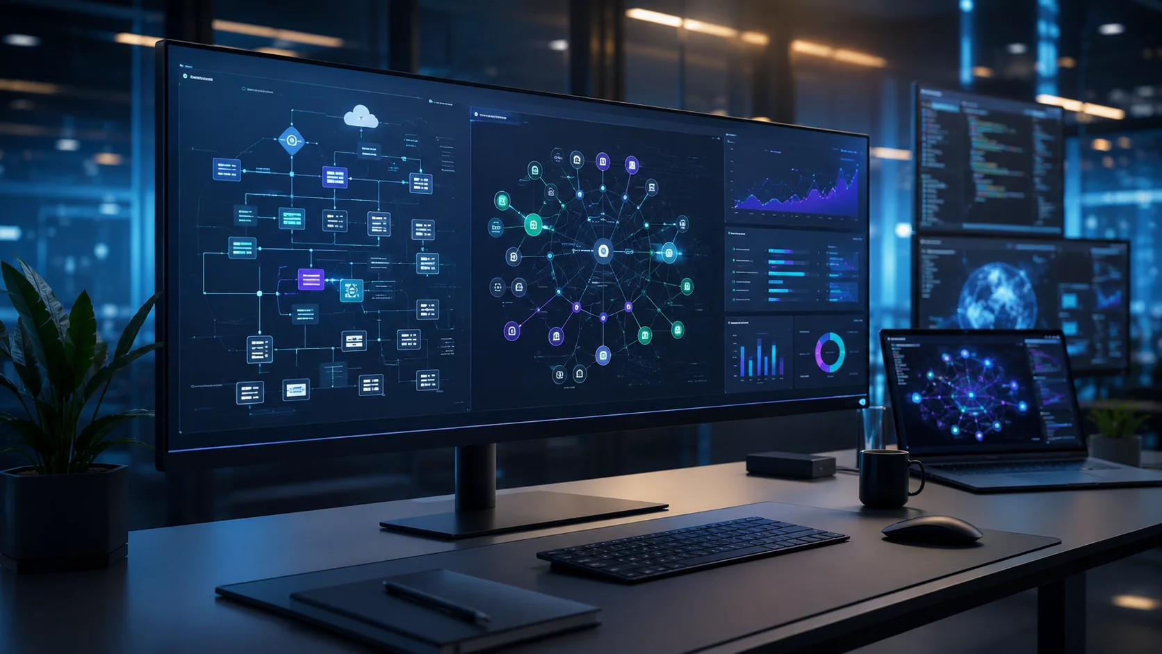 SEO for Tech Companies - Technical and Topical Authority