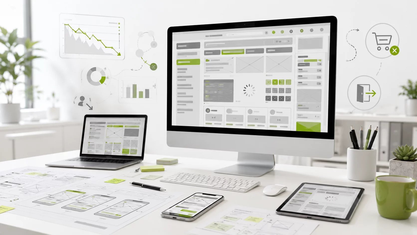 How Poor UX Affects SEO, Engagement, and Conversions