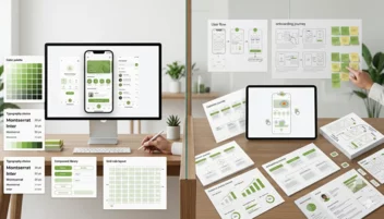 The Difference Between UI and UX Explained Simply