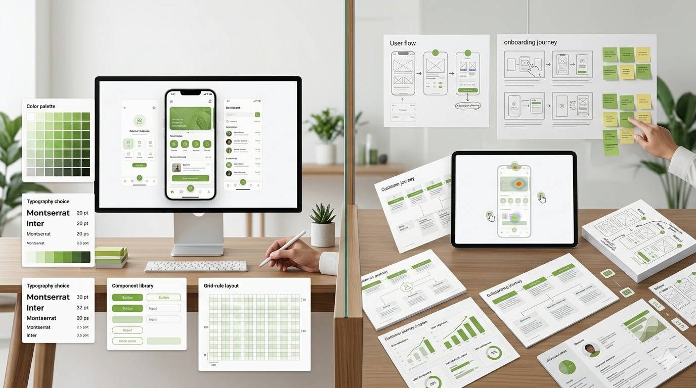 The Difference Between UI and UX Explained Simply