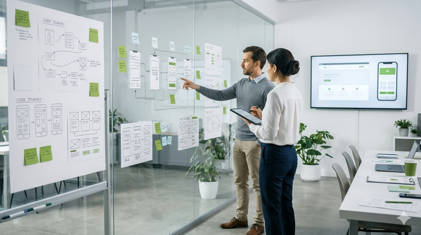 What to Expect From a Professional UX Audit Process