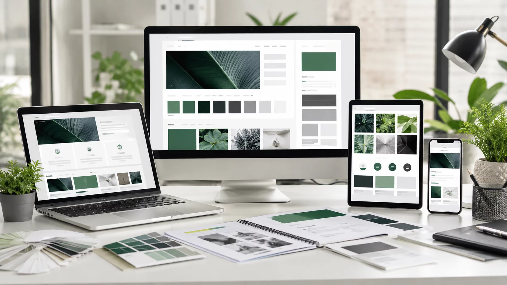Brand Guidelines for Digital Assets: Web, Social, Email