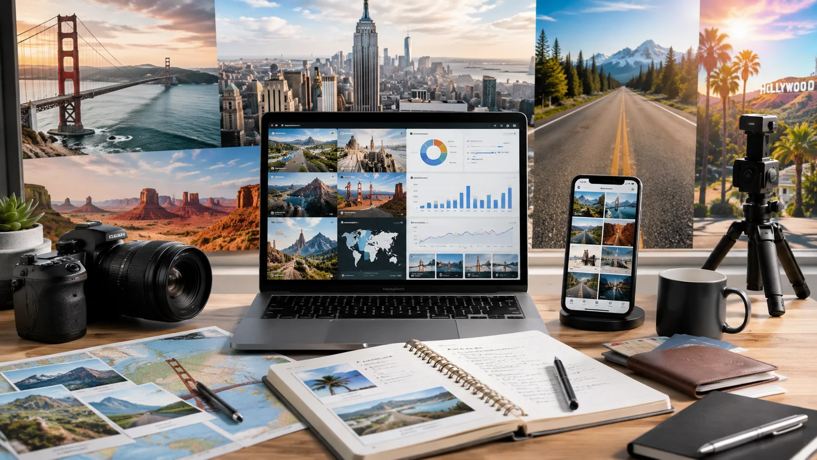 Travel Influencer Marketing Strategy USA