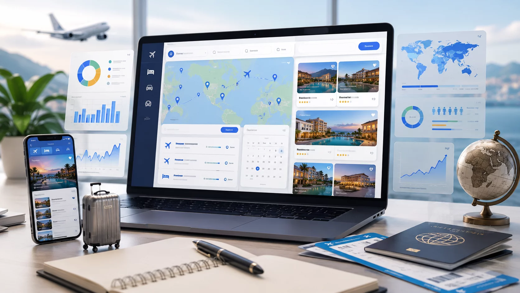 Google Hotels and Flights - What Travel Marketers Need to Know