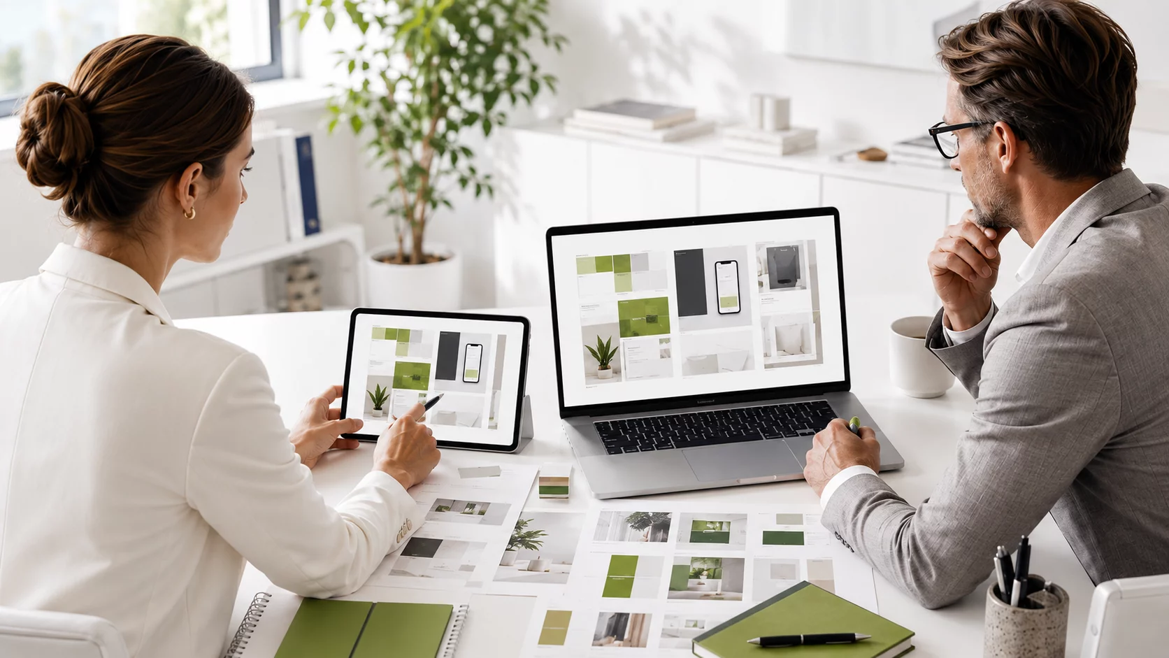 How Design Consistency Builds Brand Trust Online