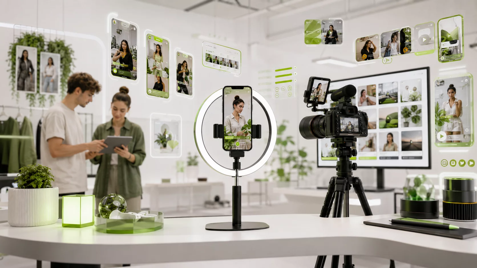 Digital Design Trends Shaping Social Media in 2026
