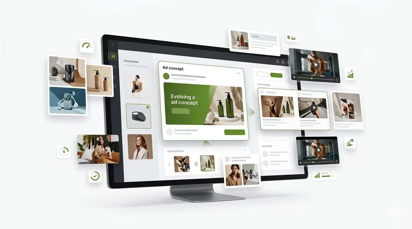 What Makes a High-Performing Digital Ad Creative