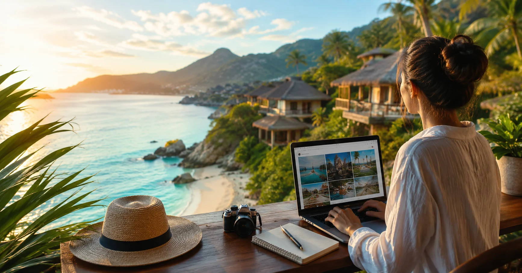 Content Marketing for Travel Brands and Hotels