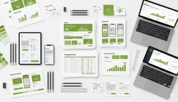 Measuring the Performance of Digital Design Creative