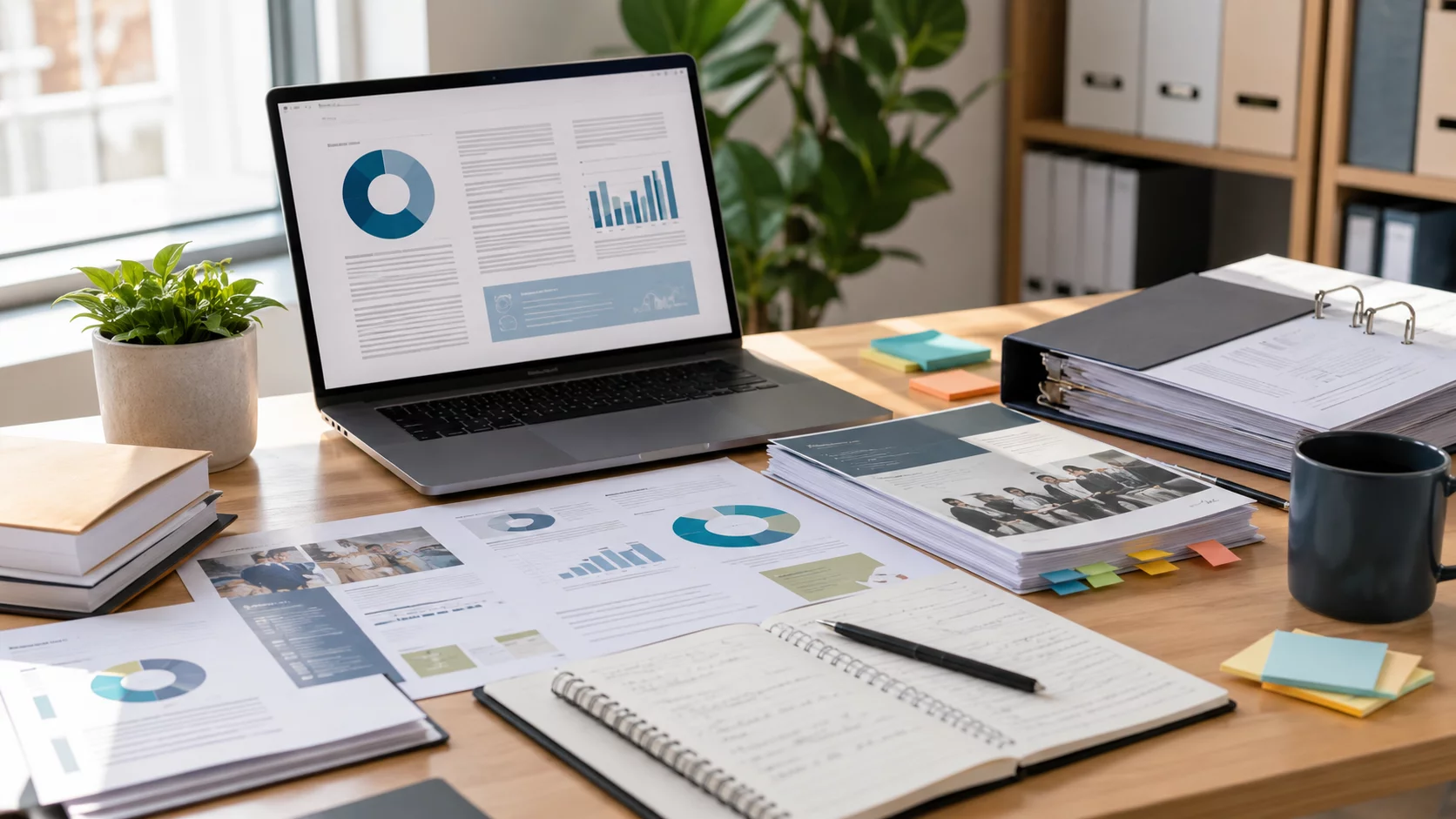 Content Strategy for Grant Applications and Donor Reports
