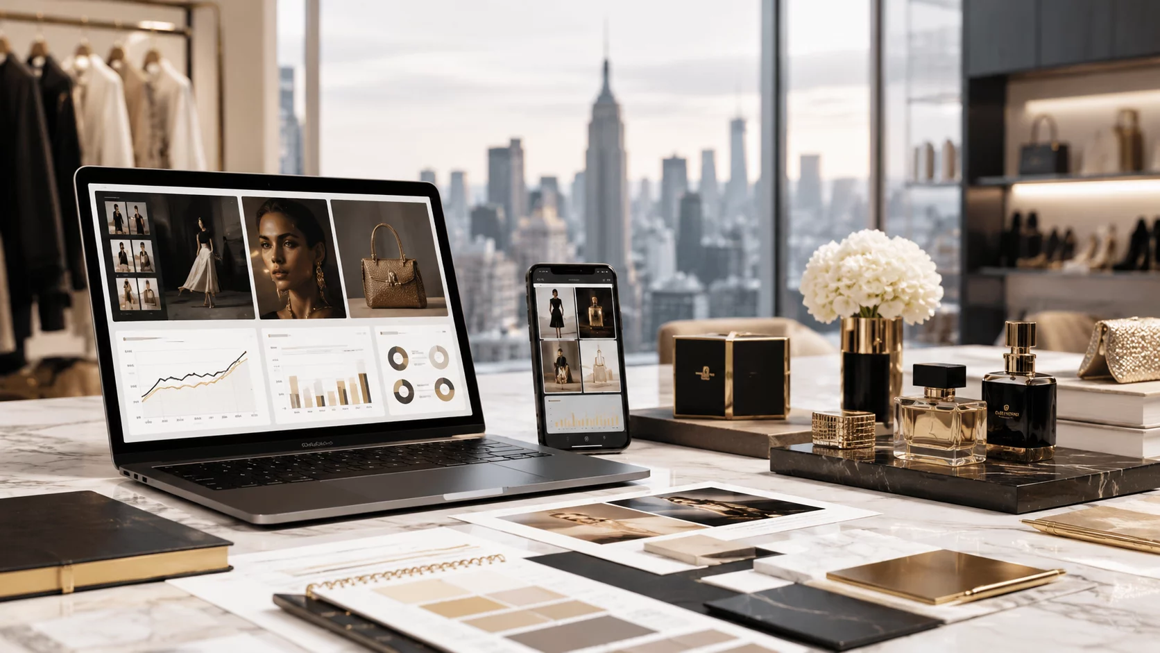 Digital Marketing for Luxury Brands in the USA