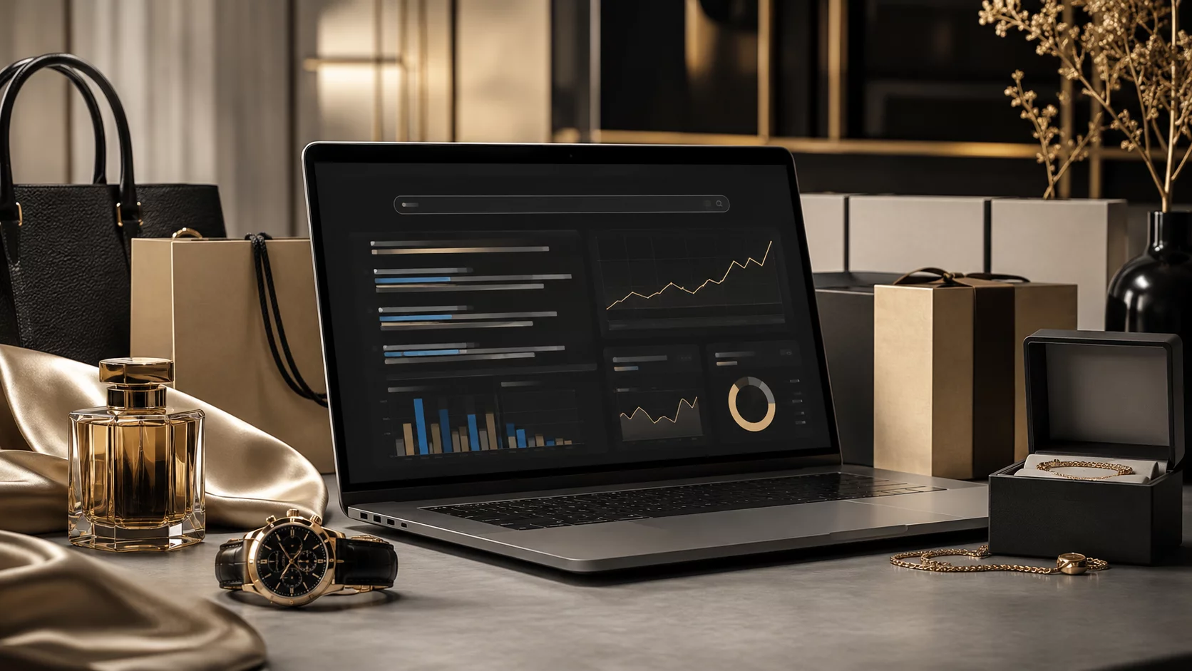 SEO for Luxury Brands - Organic Search for High-Value Keywords