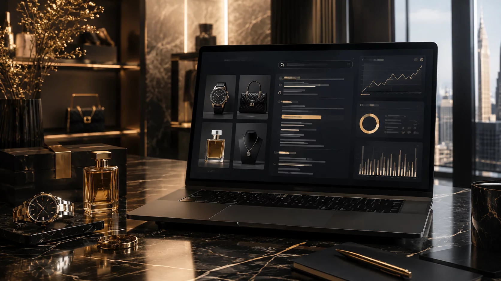 Luxury Brand SEO - Competing for Premium Keyword Rankings