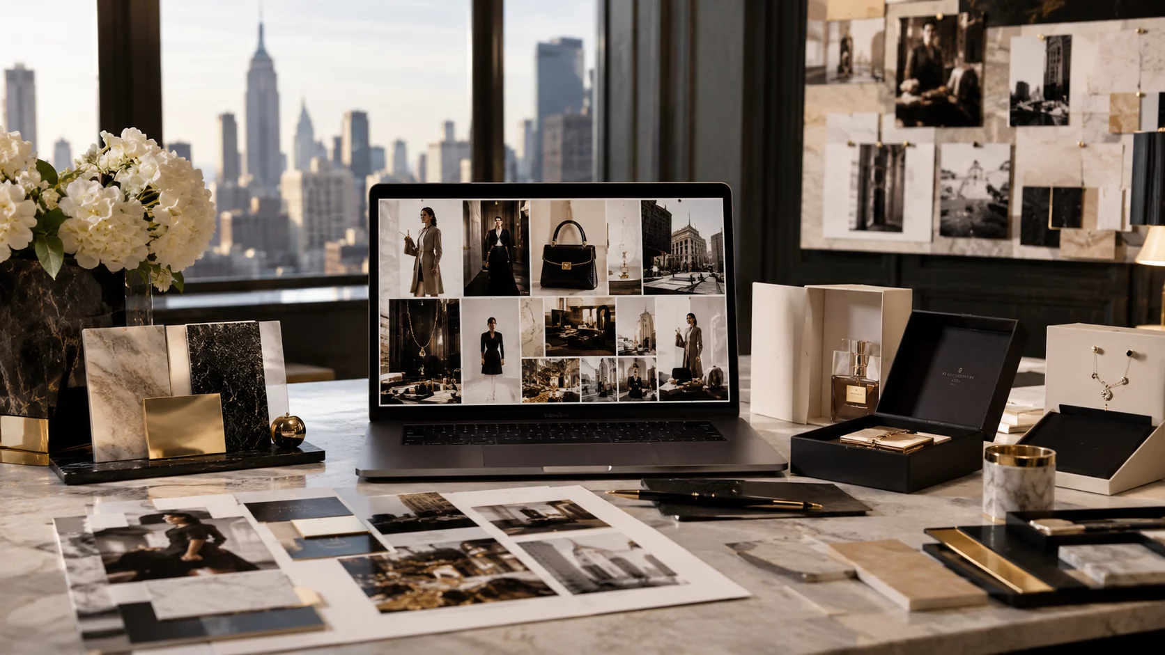 Content Strategy for Luxury Brand Storytelling USA