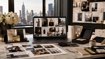Content Strategy for Luxury Brand Storytelling USA