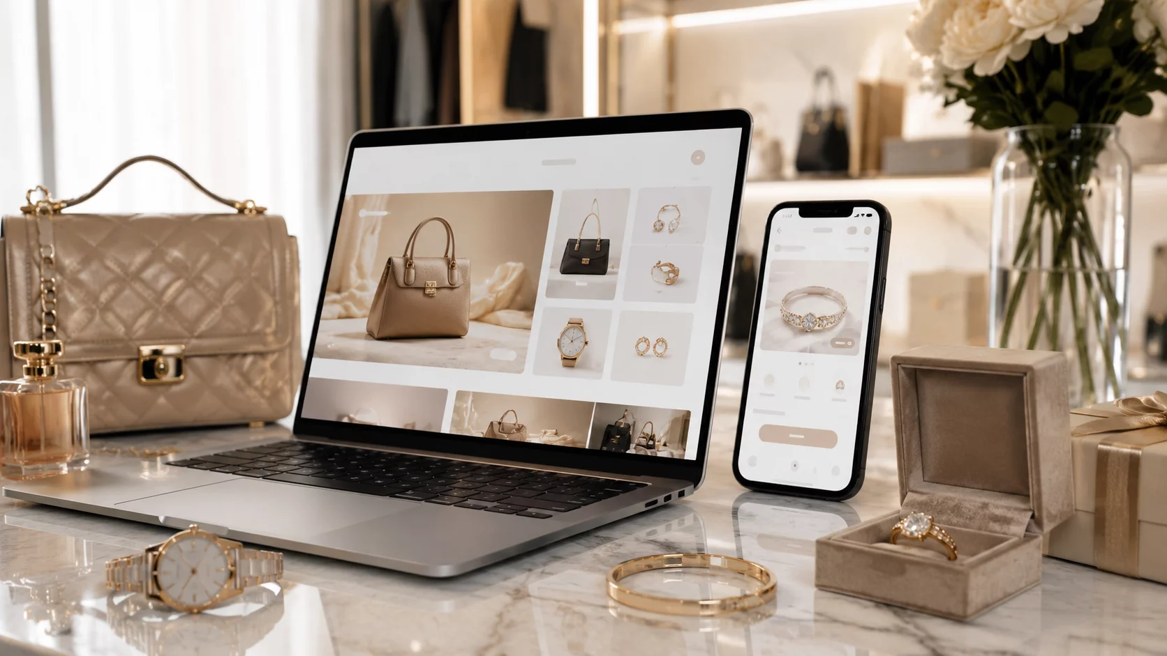 Luxury E-Commerce - UX and Conversion for High-End Buyers