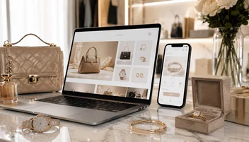 Luxury E-Commerce - UX and Conversion for High-End Buyers