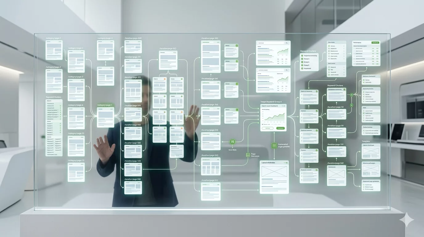 What Is Programmatic SEO and How Does It Work?