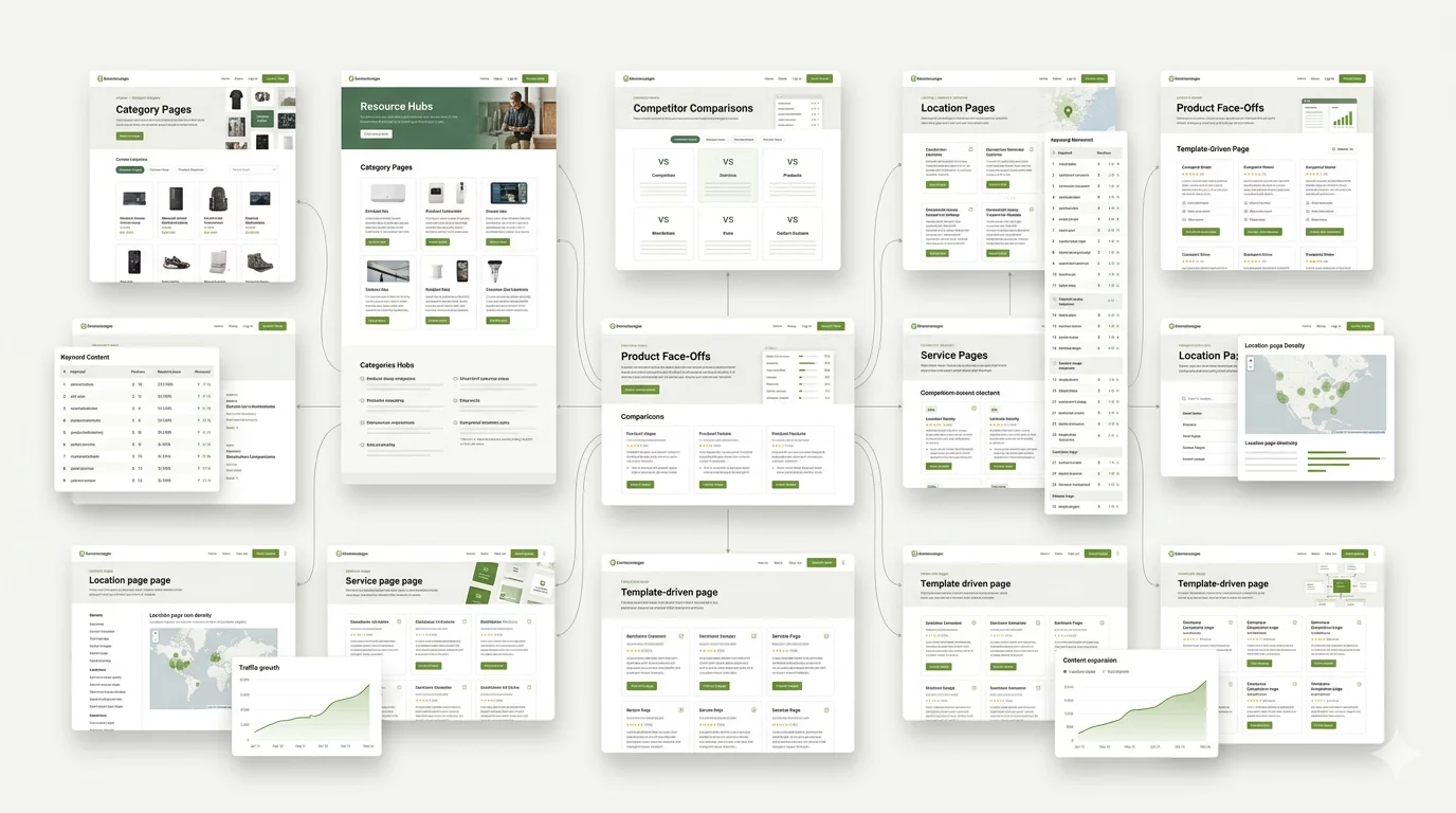 How Companies Like Zapier and Tripadvisor Scaled With Programmatic SEO