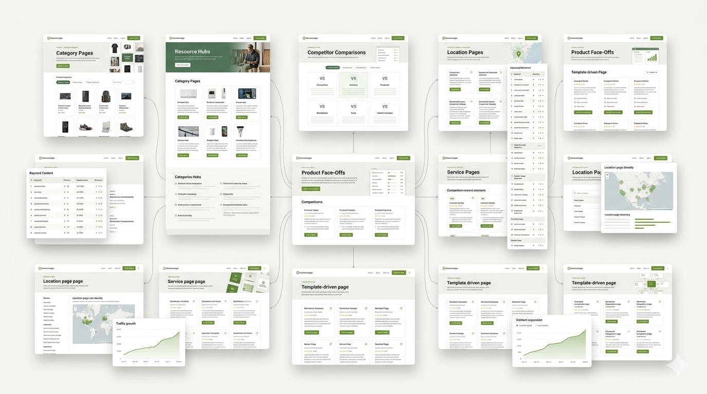 How Companies Like Zapier and Tripadvisor Scaled With Programmatic SEO