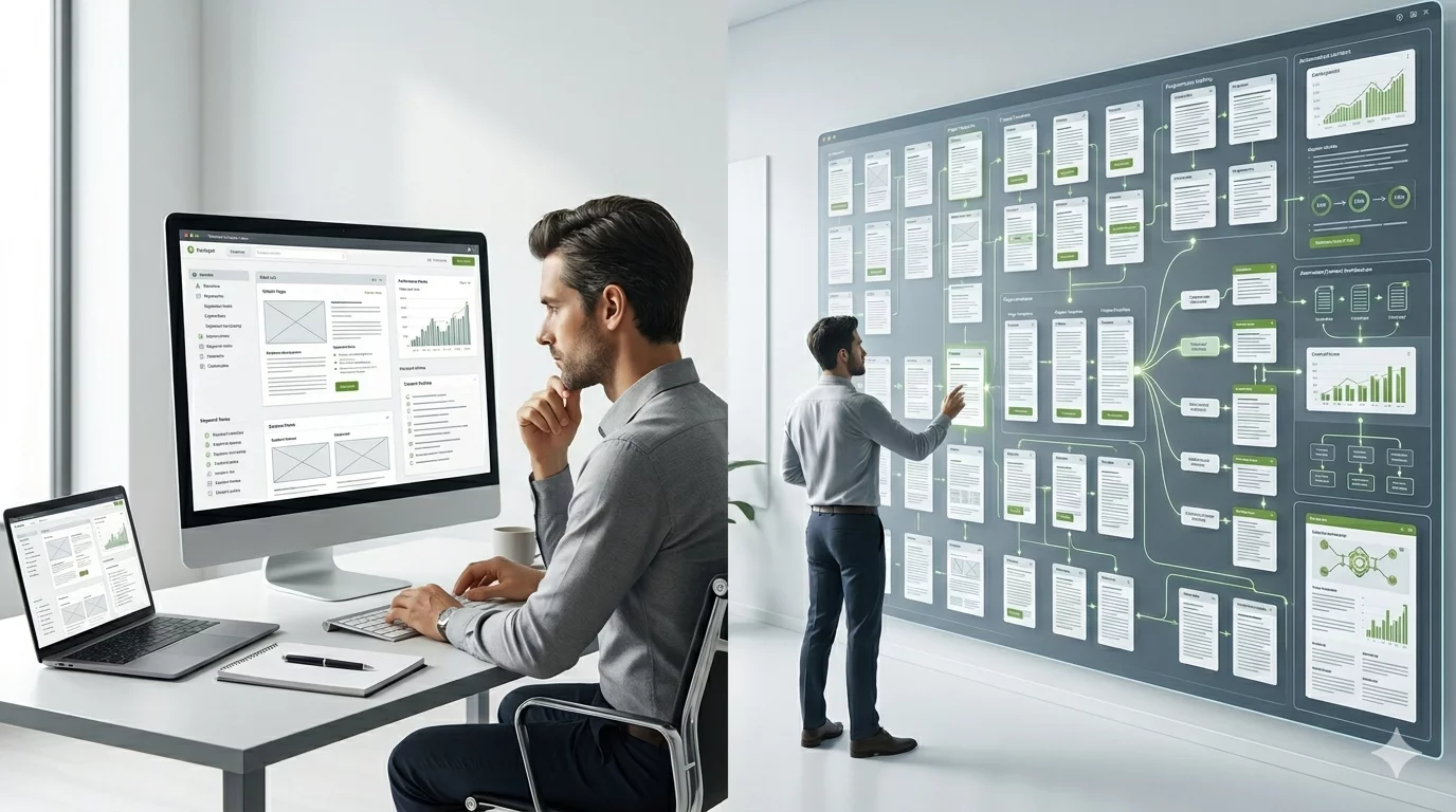 The Difference Between Programmatic and Traditional SEO