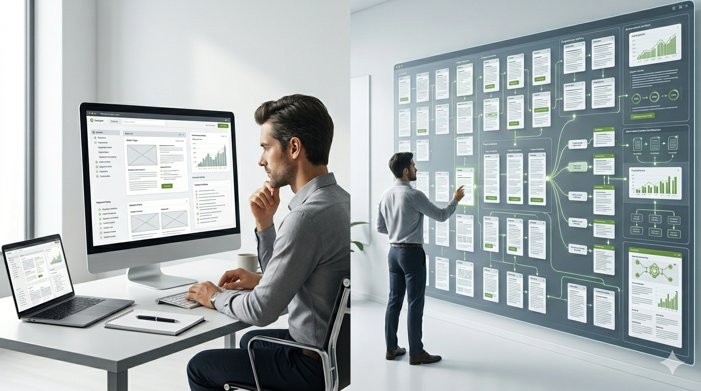 The Difference Between Programmatic and Traditional SEO