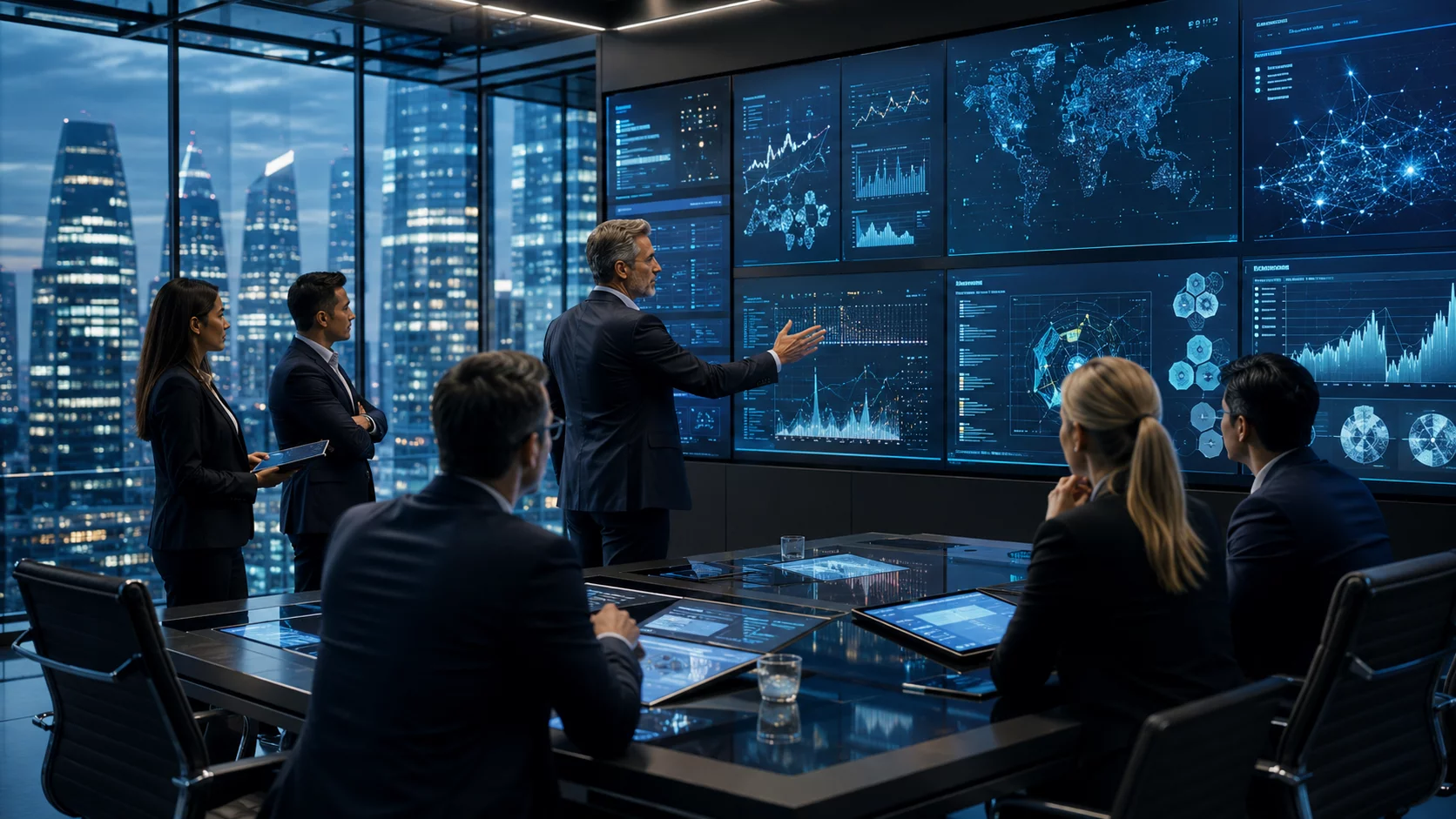 JPMorgan's AI Playbook: What Every Technology Leader Can Learn From Banking's Biggest Tech Transformation