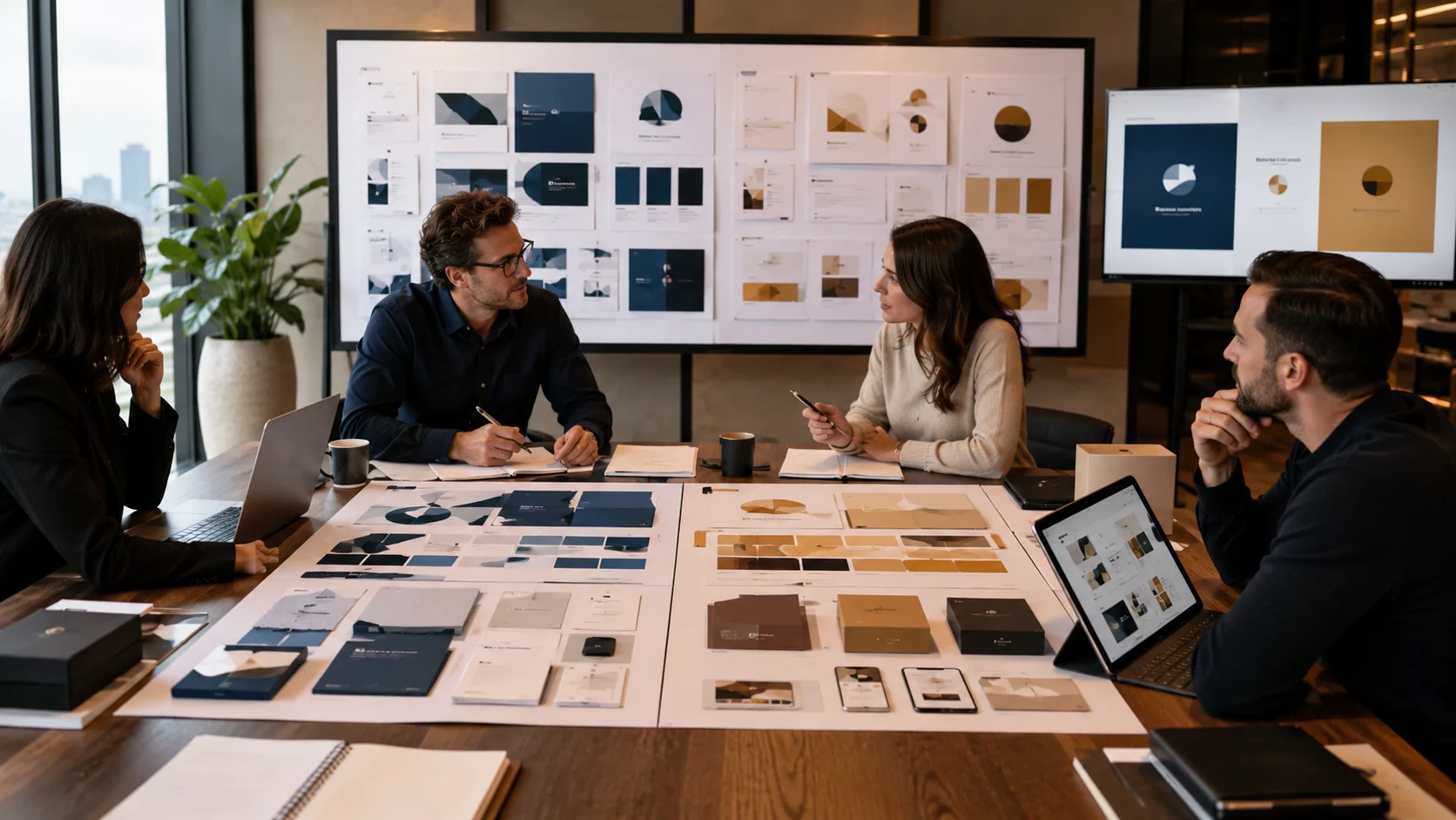 Brand Guidelines for Acquisitions and Rebrands USA 