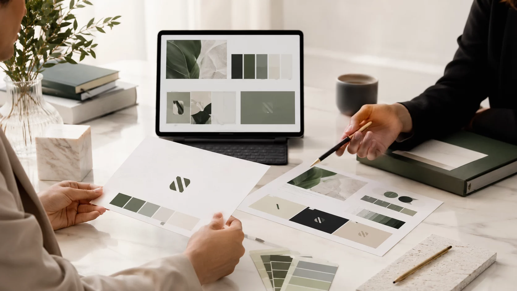 Get a Brand Style Guide Proposal from Centric 