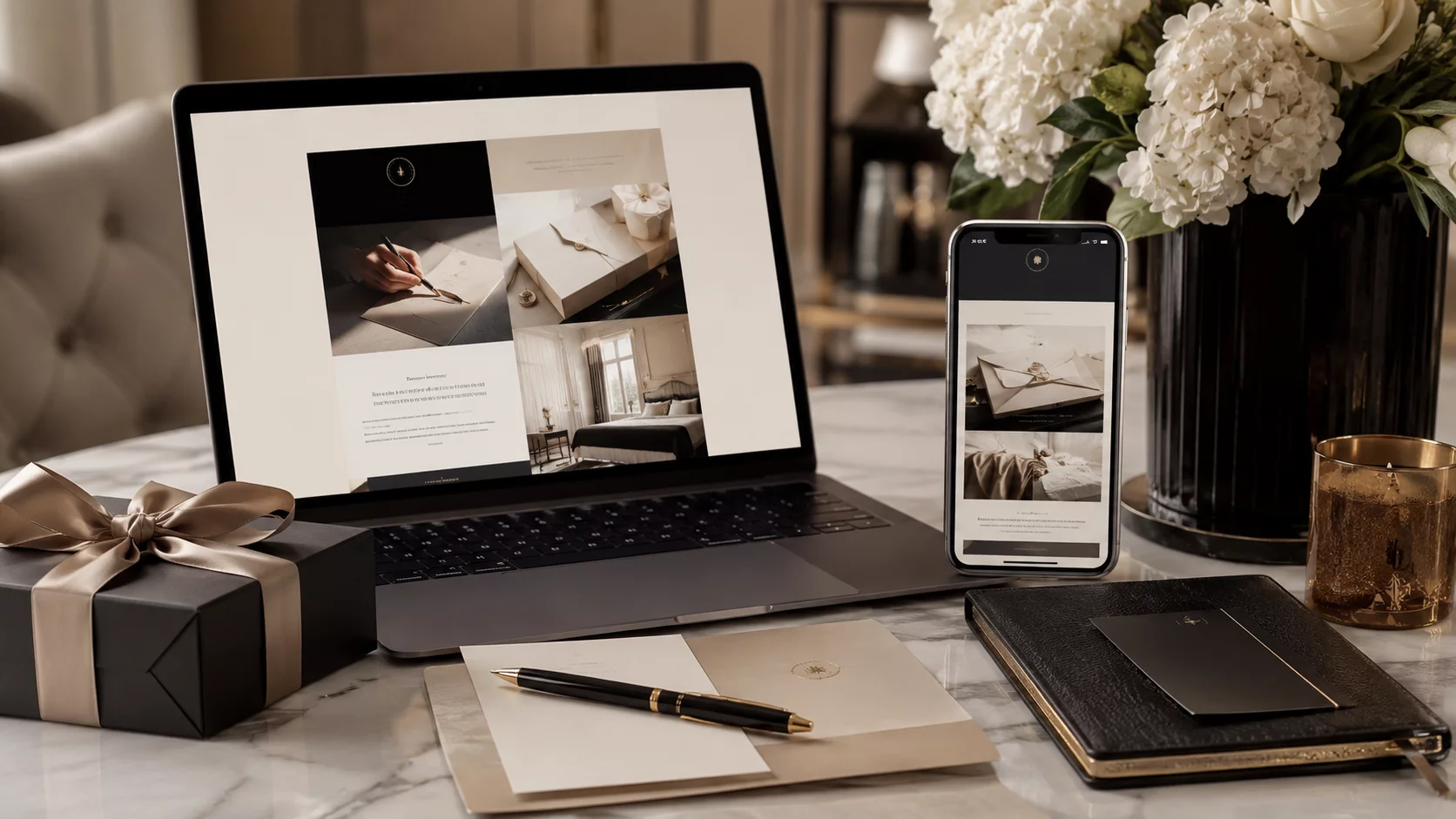 Luxury Email Marketing - Exclusivity and Personalization