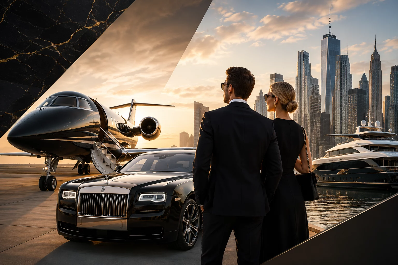 Paid Media for Luxury Brands - Targeting UHNW Audiences USA