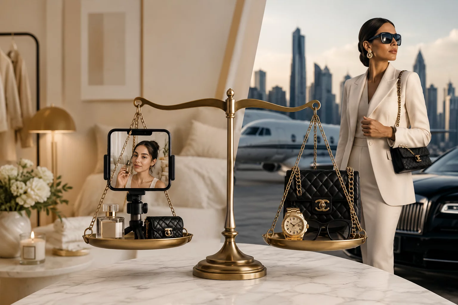 Luxury Influencer Marketing - Micro vs Macro for US Audiences