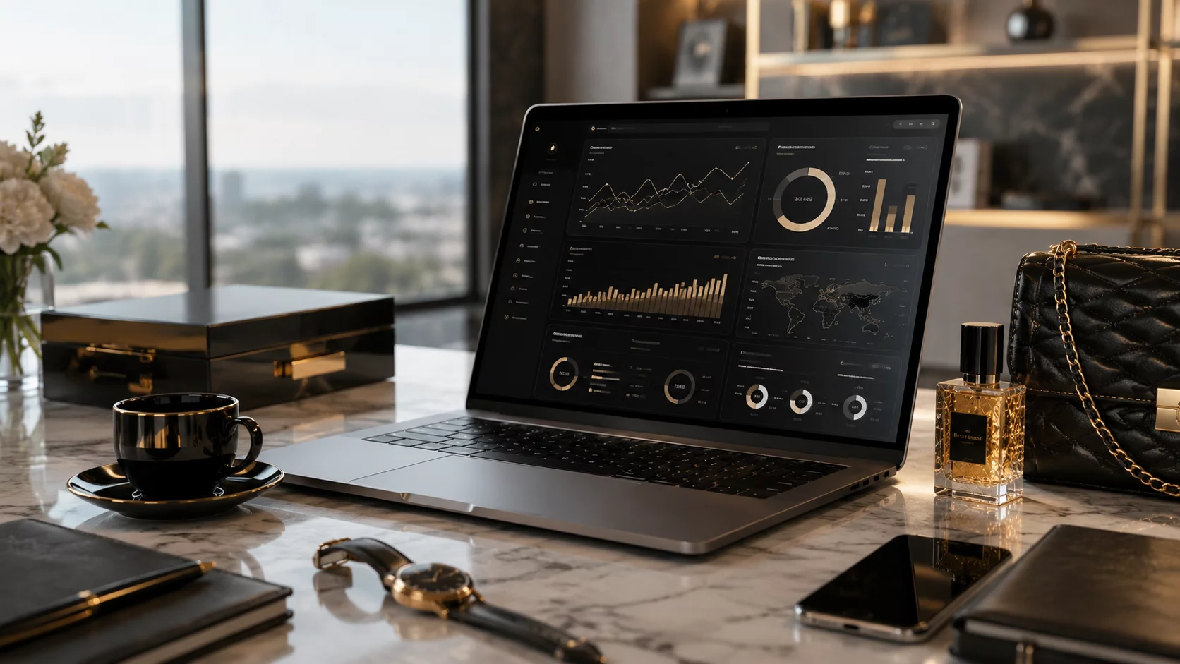 Measuring Luxury Brand Digital Performance KPIs