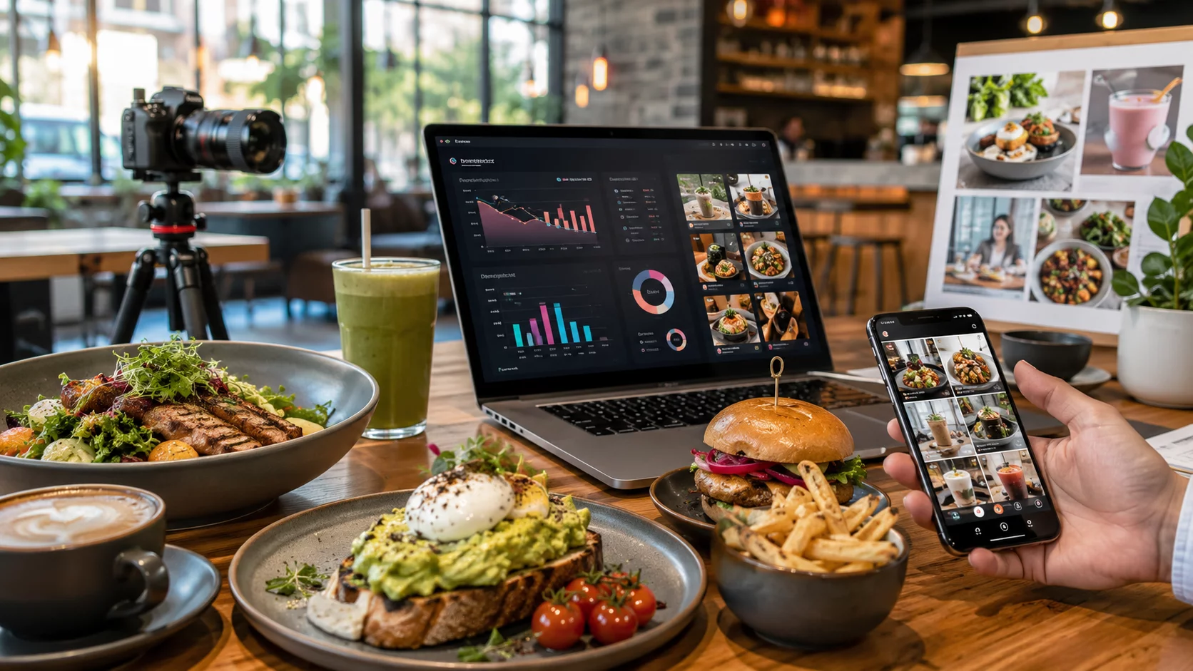 F&B Marketing Trends in 2026 for US Audiences
