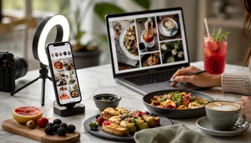 Social Media Marketing for Food and Beverage Brands