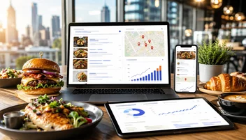 SEO for Food and Beverage - Winning Google Search USA