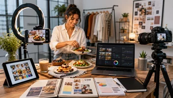 Food Influencer Marketing Strategy for US Brands