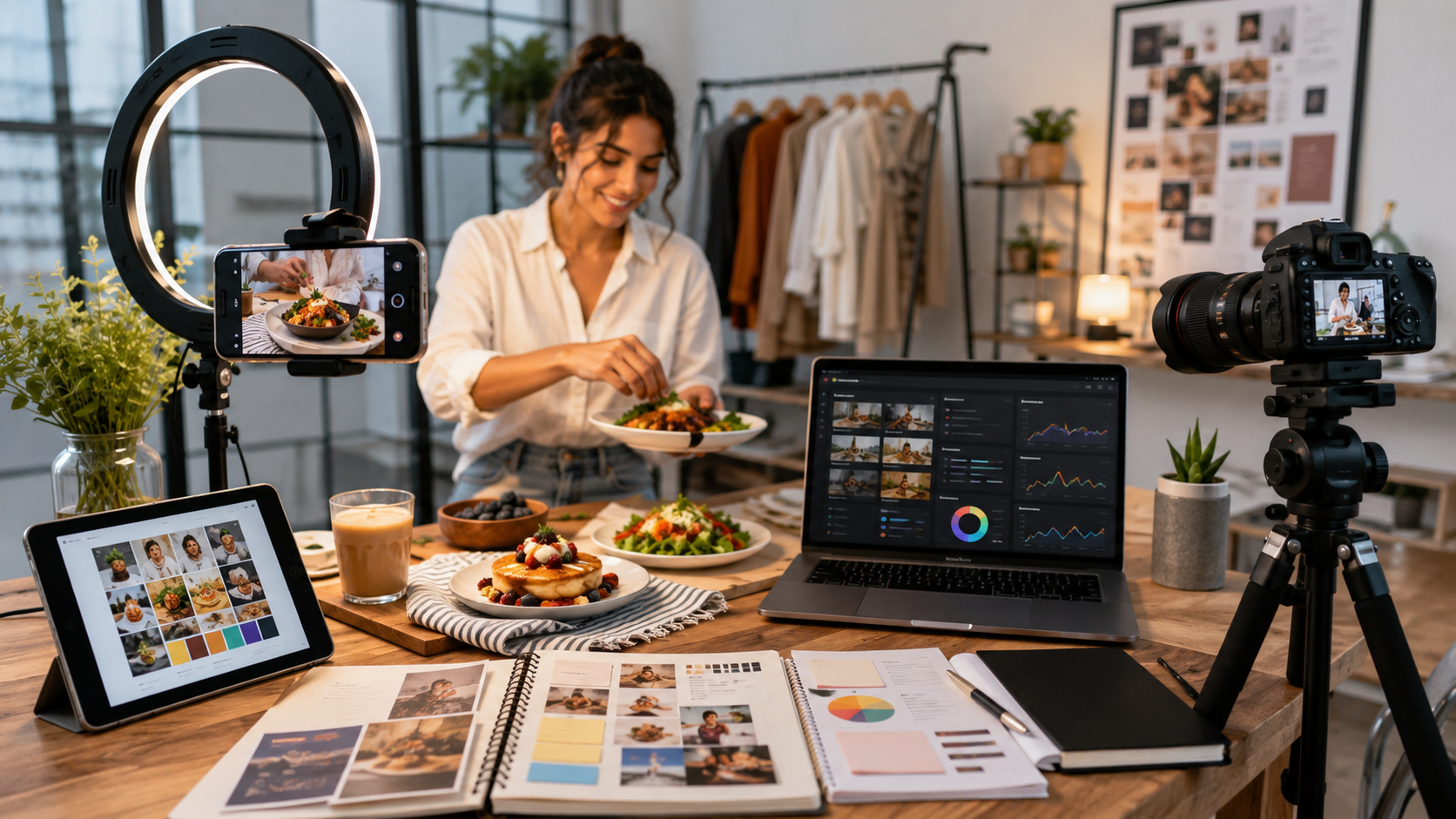 Food Influencer Marketing Strategy for US Brands