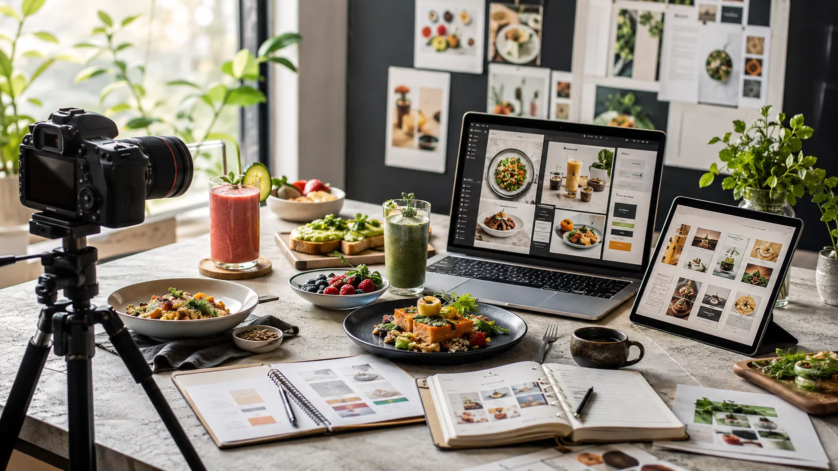 Content Marketing for F&B - Recipes, Stories, and Education