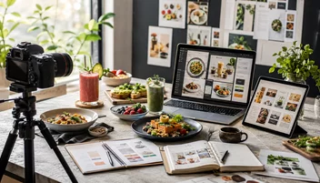 Content Marketing for F&B - Recipes, Stories, and Education